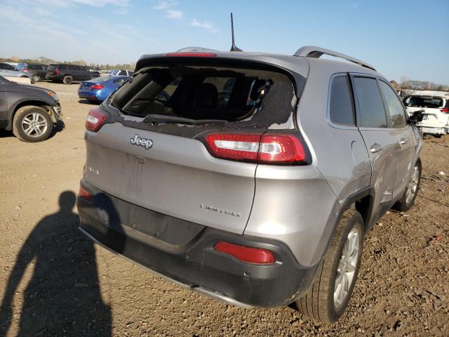 Photo 3 VIN: 1C4PJMDB7JD575639 - JEEP CHEROKEE L 