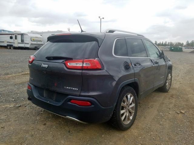 Photo 3 VIN: 1C4PJMDB8EW255790 - JEEP CHEROKEE L 