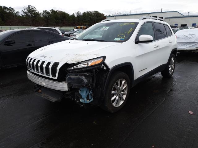 Photo 1 VIN: 1C4PJMDB8EW266661 - JEEP CHEROKEE 