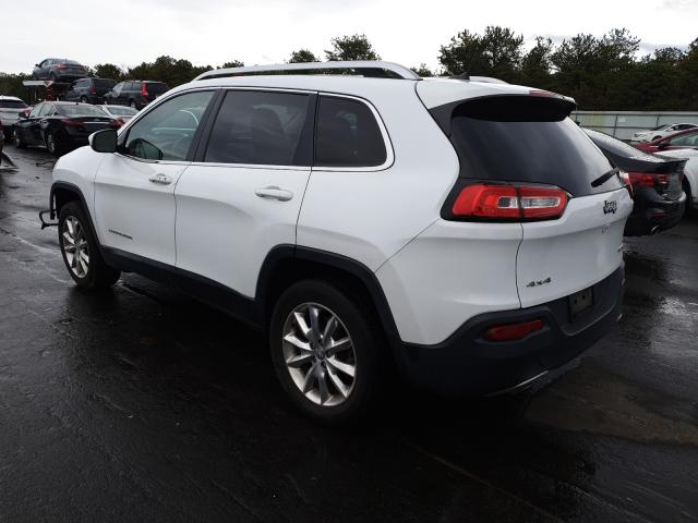 Photo 2 VIN: 1C4PJMDB8EW266661 - JEEP CHEROKEE 