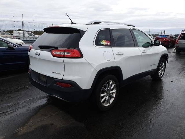 Photo 3 VIN: 1C4PJMDB8EW266661 - JEEP CHEROKEE 