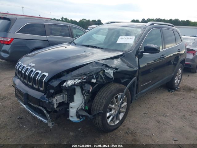 Photo 1 VIN: 1C4PJMDB8FW538319 - JEEP CHEROKEE 