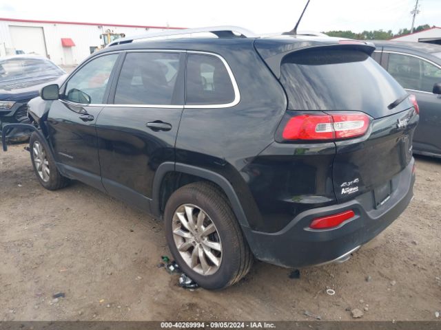 Photo 2 VIN: 1C4PJMDB8FW538319 - JEEP CHEROKEE 