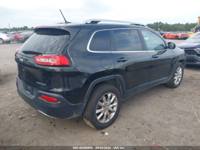 Photo 3 VIN: 1C4PJMDB8FW538319 - JEEP CHEROKEE 