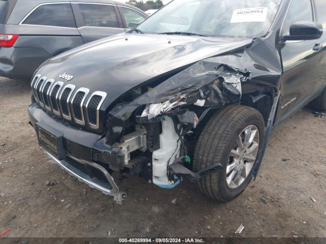 Photo 5 VIN: 1C4PJMDB8FW538319 - JEEP CHEROKEE 