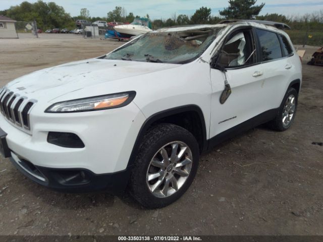 Photo 1 VIN: 1C4PJMDB8FW651221 - JEEP CHEROKEE 