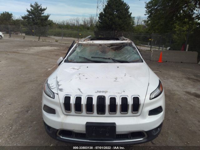 Photo 5 VIN: 1C4PJMDB8FW651221 - JEEP CHEROKEE 