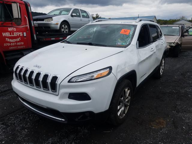 Photo 1 VIN: 1C4PJMDB8GW113359 - JEEP CHEROKEE 