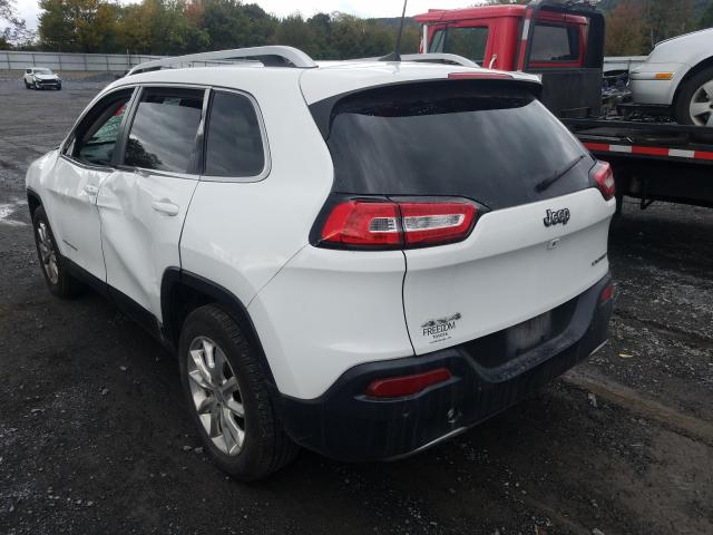 Photo 2 VIN: 1C4PJMDB8GW113359 - JEEP CHEROKEE 