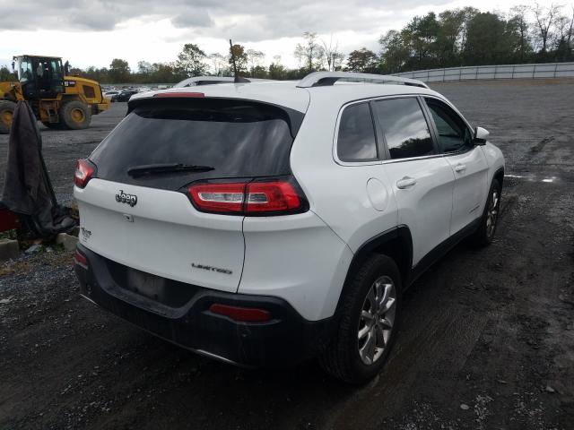 Photo 3 VIN: 1C4PJMDB8GW113359 - JEEP CHEROKEE 