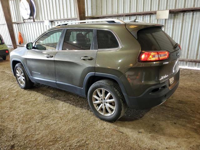 Photo 1 VIN: 1C4PJMDB8GW162156 - JEEP CHEROKEE L 