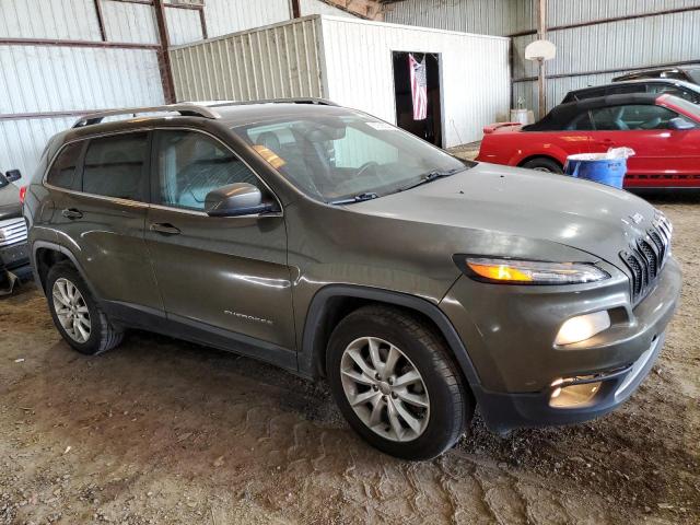 Photo 3 VIN: 1C4PJMDB8GW162156 - JEEP CHEROKEE L 