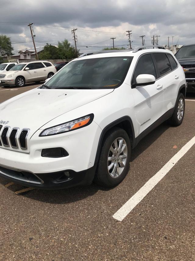 Photo 1 VIN: 1C4PJMDB8GW175599 - JEEP CHEROKEE L 