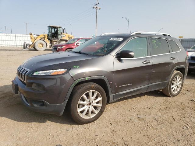 Photo 0 VIN: 1C4PJMDB8GW186750 - JEEP CHEROKEE L 