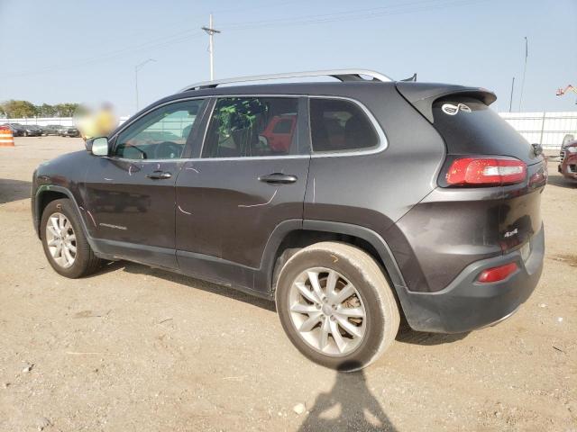 Photo 1 VIN: 1C4PJMDB8GW186750 - JEEP CHEROKEE L 