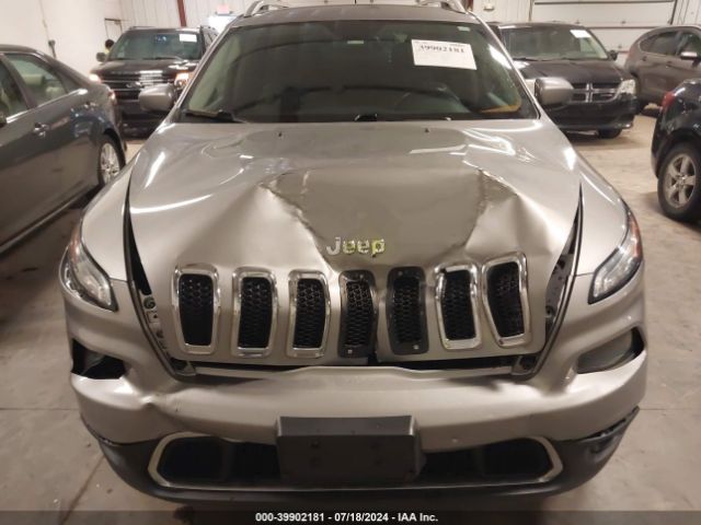 Photo 5 VIN: 1C4PJMDB8GW197103 - JEEP CHEROKEE 