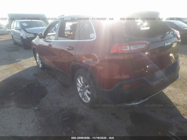 Photo 2 VIN: 1C4PJMDB8GW199305 - JEEP CHEROKEE 