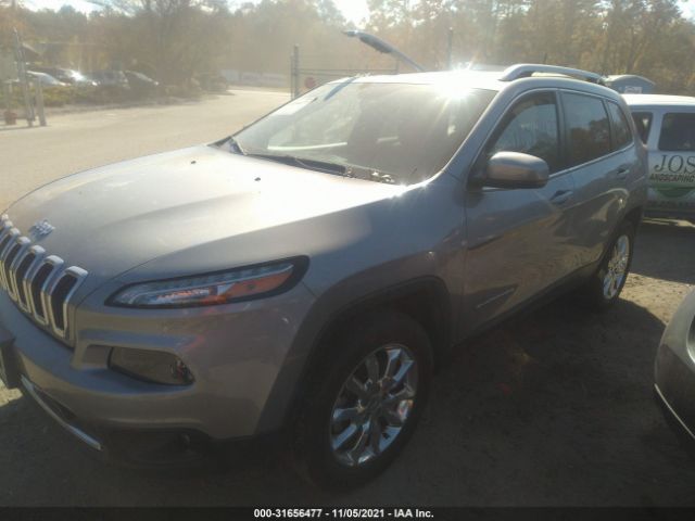 Photo 1 VIN: 1C4PJMDB8GW240791 - JEEP CHEROKEE 