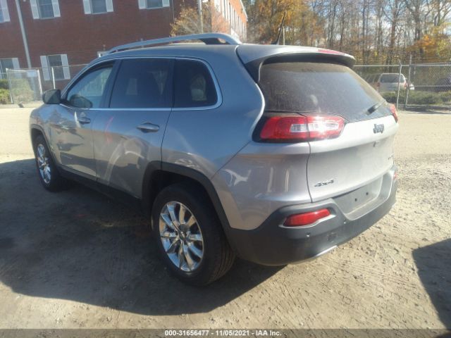 Photo 2 VIN: 1C4PJMDB8GW240791 - JEEP CHEROKEE 