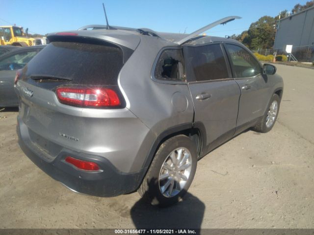 Photo 3 VIN: 1C4PJMDB8GW240791 - JEEP CHEROKEE 