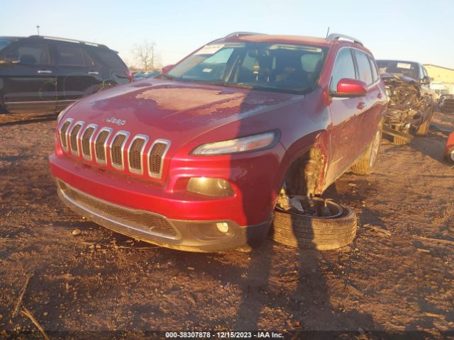 Photo 1 VIN: 1C4PJMDB8GW261446 - JEEP CHEROKEE 