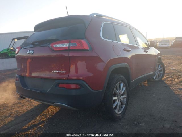 Photo 3 VIN: 1C4PJMDB8GW261446 - JEEP CHEROKEE 