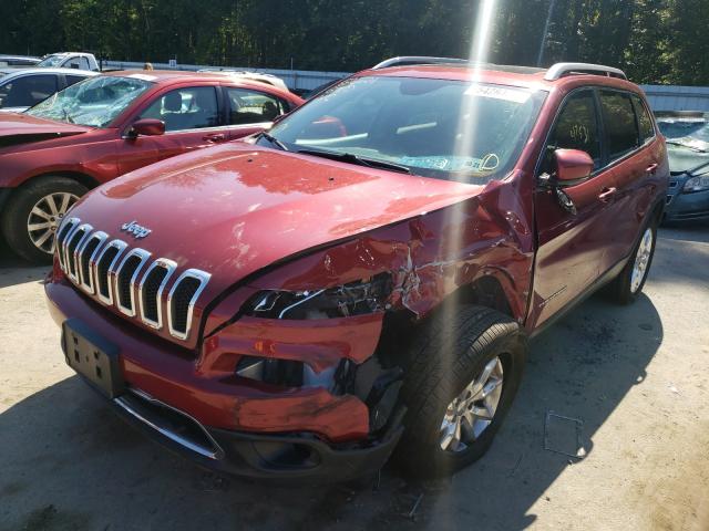 Photo 1 VIN: 1C4PJMDB8GW305784 - JEEP CHEROKEE L 