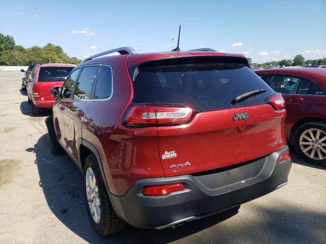 Photo 2 VIN: 1C4PJMDB8GW305784 - JEEP CHEROKEE L 