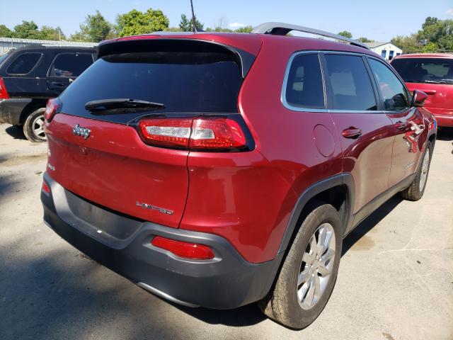 Photo 3 VIN: 1C4PJMDB8GW305784 - JEEP CHEROKEE L 