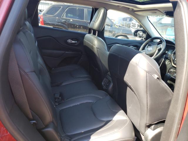 Photo 5 VIN: 1C4PJMDB8GW305784 - JEEP CHEROKEE L 