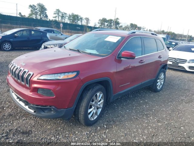 Photo 1 VIN: 1C4PJMDB8GW339790 - JEEP CHEROKEE 