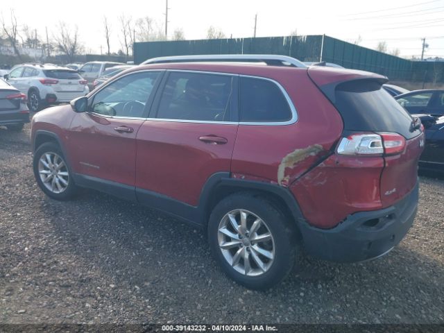 Photo 2 VIN: 1C4PJMDB8GW339790 - JEEP CHEROKEE 