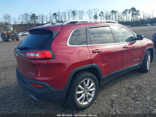 Photo 3 VIN: 1C4PJMDB8GW339790 - JEEP CHEROKEE 