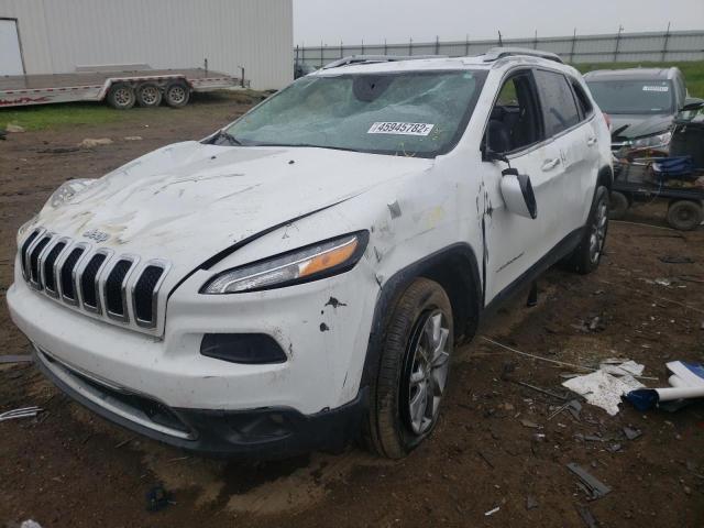 Photo 1 VIN: 1C4PJMDB8HD224684 - JEEP CHEROKEE L 