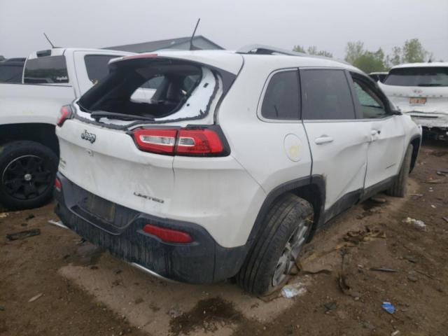 Photo 3 VIN: 1C4PJMDB8HD224684 - JEEP CHEROKEE L 