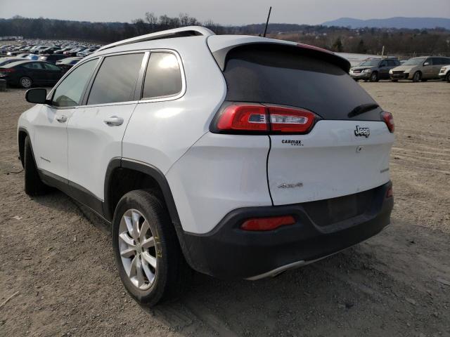 Photo 2 VIN: 1C4PJMDB8HW547184 - JEEP GRAND CHEROKEE 