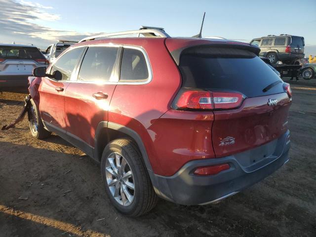 Photo 1 VIN: 1C4PJMDB8HW557634 - JEEP CHEROKEE L 