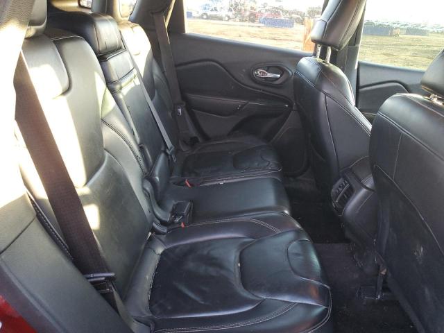 Photo 10 VIN: 1C4PJMDB8HW557634 - JEEP CHEROKEE L 