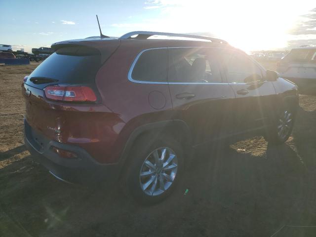 Photo 2 VIN: 1C4PJMDB8HW557634 - JEEP CHEROKEE L 