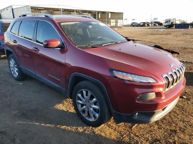 Photo 3 VIN: 1C4PJMDB8HW557634 - JEEP CHEROKEE L 