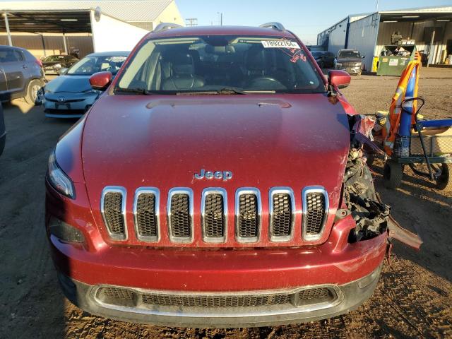 Photo 4 VIN: 1C4PJMDB8HW557634 - JEEP CHEROKEE L 