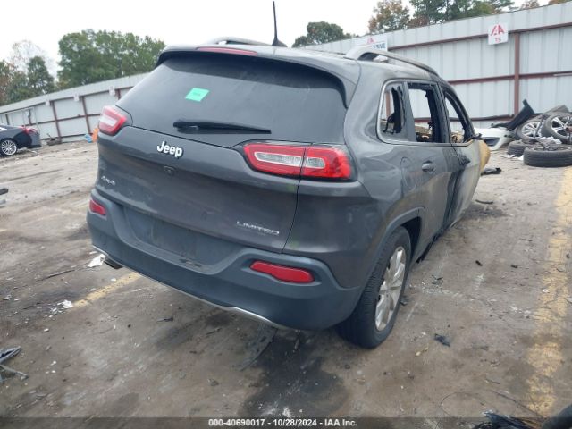 Photo 3 VIN: 1C4PJMDB8HW649651 - JEEP CHEROKEE 