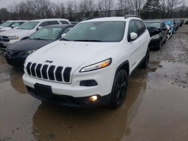 Photo 1 VIN: 1C4PJMDB8JD514560 - JEEP CHEROKEE L 