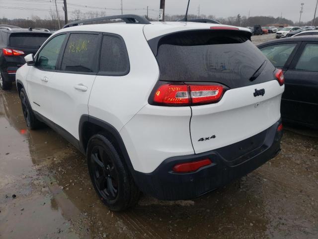 Photo 2 VIN: 1C4PJMDB8JD514560 - JEEP CHEROKEE L 