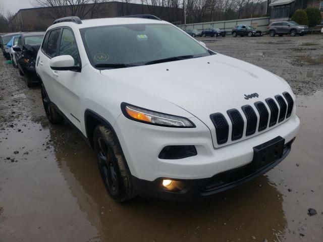 Photo 8 VIN: 1C4PJMDB8JD514560 - JEEP CHEROKEE L 