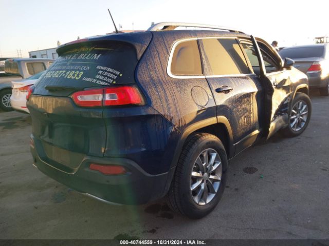 Photo 3 VIN: 1C4PJMDB8JD555089 - JEEP CHEROKEE 