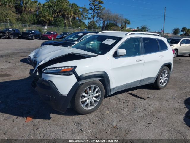 Photo 1 VIN: 1C4PJMDB8JD559529 - JEEP CHEROKEE 