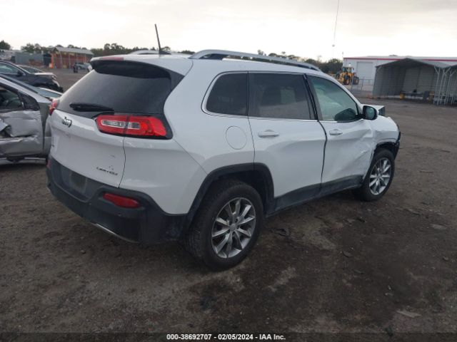 Photo 3 VIN: 1C4PJMDB8JD559529 - JEEP CHEROKEE 