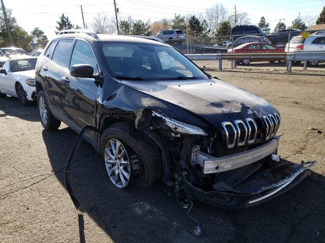 Photo 0 VIN: 1C4PJMDB8JD567694 - JEEP CHEROKEE L 