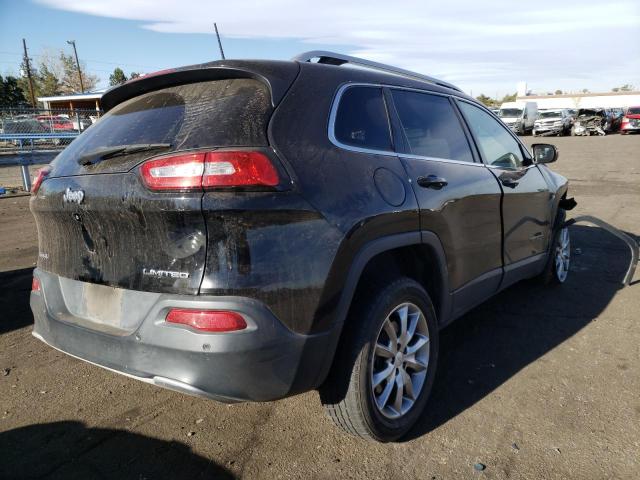 Photo 3 VIN: 1C4PJMDB8JD567694 - JEEP CHEROKEE L 